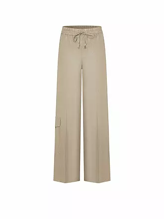 CAMBIO | Leinen Cargohose AMALIA CARGO | 